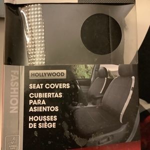 Seat covers